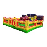 Inflatable Cow Supplier - Popular Redo Bull Machine Inflatable