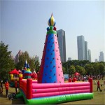 Inflatable Climbing Wall Manufacturer - Kids Play Equipment Climbing