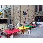 Light Trampoline Manufacturer - High Quality Single-Person Hand