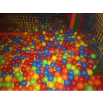 Ball Pool Factory - Colorful Plastic Marine Balls Factory