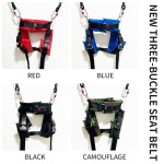 Safety Harness Supplier - Outdoor Commercial Children's Trampoline