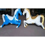 Carousel Factory - Professional Custom 12-Seat Carousel