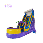 Inflatable Slide Supplier - Colorful PVC Bouncy Slides Kids Play