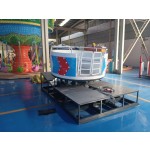 Amusement Train Supplier - Wholesale Amusement Park Electric Train
