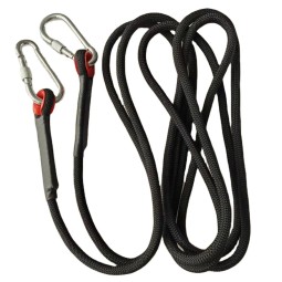 Climbing Rope Supplier - Custom Length 10mm Braided Nylon