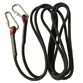 Climbing Rope Supplier - Custom Length 10mm Braided Nylon