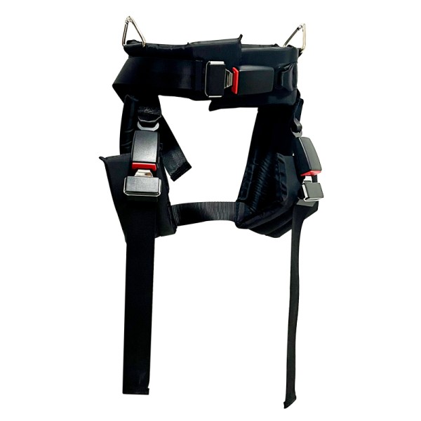 Safety Harness Supplier - Outdoor Commercial Children's Trampoline