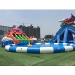 Water Slide Supplier - Factory Direct Inflatable Water Slide