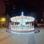 Carousel Supplier - Factory Custom 24-Seat Gorgeous Carousel