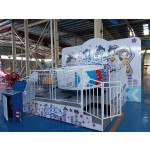 Disco Turntable Factory - Thrilling Mini Disco Turntable Ride