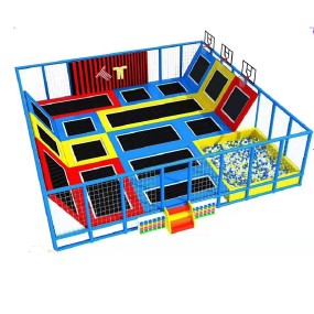 Indoor Play Equipment Manufacturer - Multi-Functional Interactive
