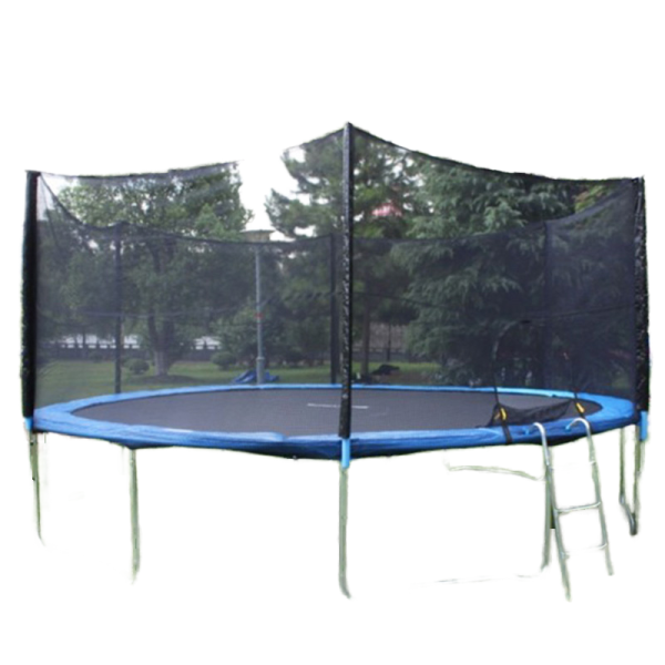 Kids Trampoline Factory - Outdoor Indoor 6ft-16ft Kids Trampoline