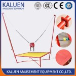Fitness Trampoline Factory - Indoor Outdoor Small Fitness Trampoline