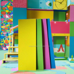 Floor Mat Manufacturer - 2cm Thick EVA Foam Mat Ground