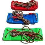 Platform Swing Manufacturer - Plastic Indoor Outdoor Platform Swing