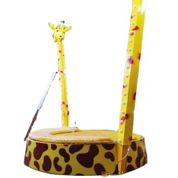 Bungee Amusement Factory - Commercial Single-Person Latex Hand