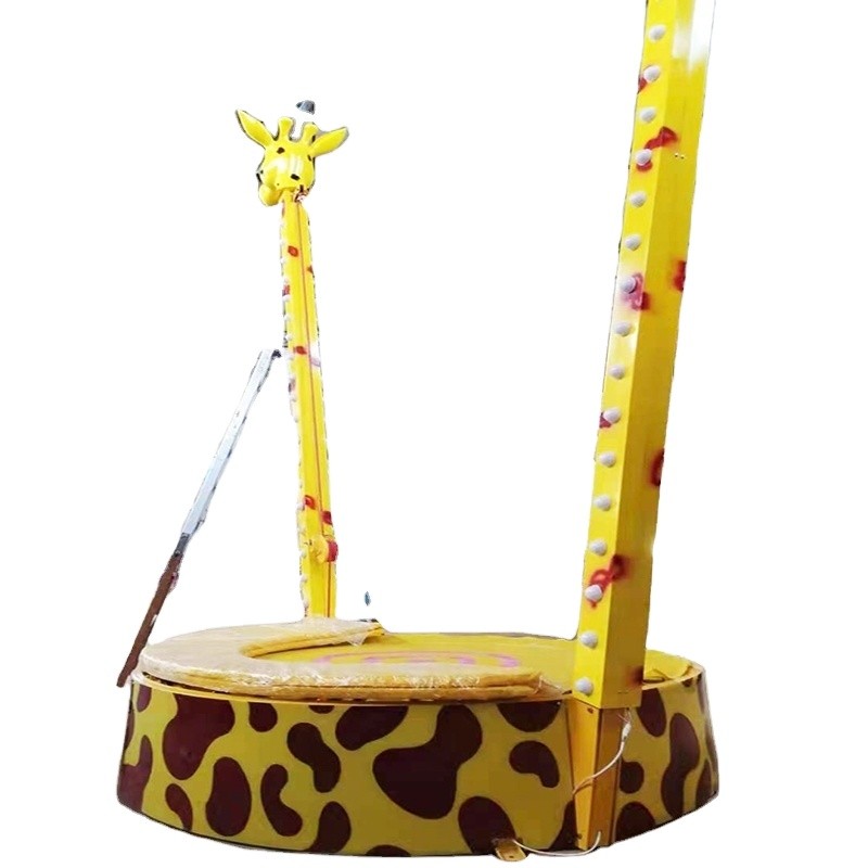 Bungee Amusement Factory - Commercial Single-Person Latex Hand