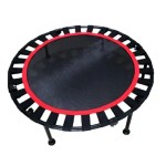 Single Trampoline Factory - Single Sports Equipment Trampoline