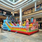 Inflatable Castle Manufacturer - Factory Direct PVC Castle Bouncy Slide
