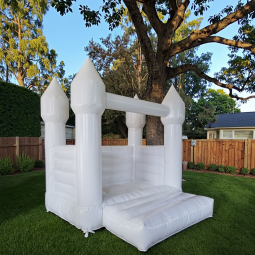 Wedding Castle Manufacturer - Outdoor Small Size Inflatable Wedding