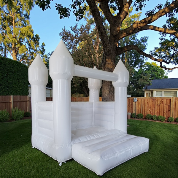Wedding Castle Manufacturer - Outdoor Small Size Inflatable Wedding