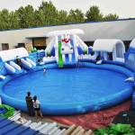 Swimming Pool Manufacturer - Outdoor Swimming Pool Factory PVC