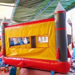 Inflatable Castle Supplier - New Style 4x4m PVC Castle Custom