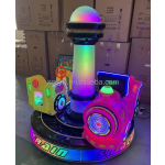 Two Seat Train Manufacturer - Electric Kiddie Train Two Seat