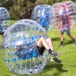 Inflatable Game Manufacturer - Funny PVC Bumper Ball Game Custom