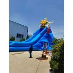 Water Slide Supplier - Commercial Grade PVC Inflatable Obstacle