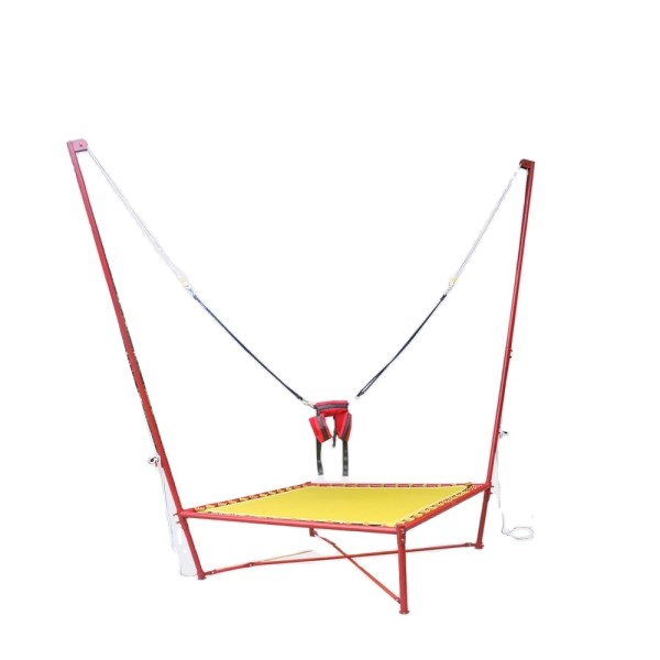 Fitness Trampoline Factory - Indoor Outdoor Small Fitness Trampoline