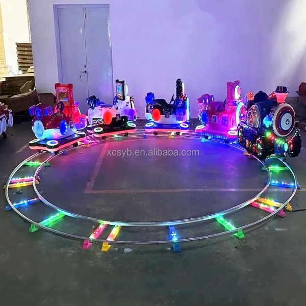 Carousel Machine Supplier - Kid Carousel Coin Operated Game