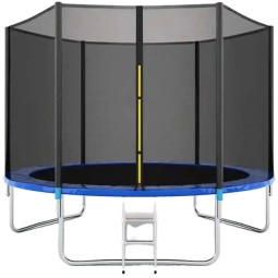 Jumping Bed Factory - High Quality 6ft-16ft Round Jumping Bed