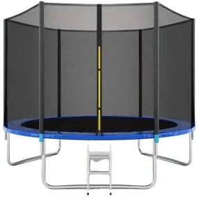 Jumping Bed Factory - High Quality 6ft-16ft Round Jumping Bed