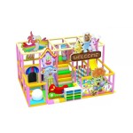 Playground Equipment Manufacturer - High Quality Indoor Playground