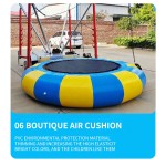 Inflatable Bungee Manufacturer - 2024 Factory Direct 4-Person