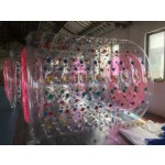 Inflatable Roller Supplier - Transparent Inflatable Roller Balls