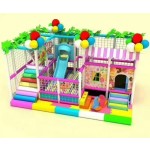 Mini Playground Factory - Popular Kids Mini Indoor Playground