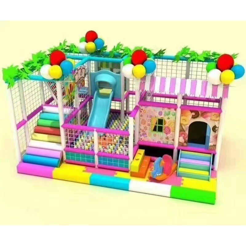 Mini Playground Factory - Popular Kids Mini Indoor Playground