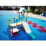 Soft Play Slide Manufacturer - New Style Indoor Plastic Soft Slide