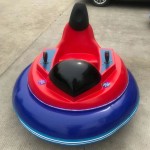 Bumper Car Factory - Colorful Electric Bumper Cars Kids