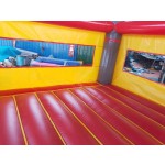 Inflatable Castle Supplier - New Style 4x4m PVC Castle Custom