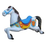 Carousel Manufacturer - Fantastic 16-Seat Carousel Merry-Go-Round