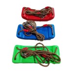 Plastic Swing Factory - Durable Colorful Plastic Swing Children