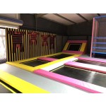 Commercial Trampoline Supplier - Popular Commercial Trampoline Park