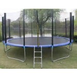 Jumping Bed Factory - High Quality 6ft-16ft Round Jumping Bed