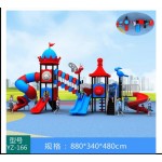 Home Slide Manufacturer - Cheap Indoor Home Plastic Slide Set
