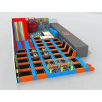 Commercial Trampoline Park Supplier - Commercial Trampoline Park Adults