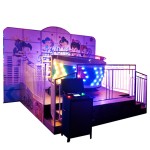 Amusement Train Supplier - Wholesale Amusement Park Electric Train