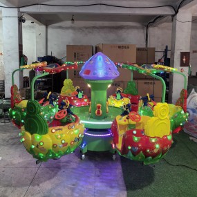 Electric Train Factory - Whole Sets Sale 4-5 Seats Electric